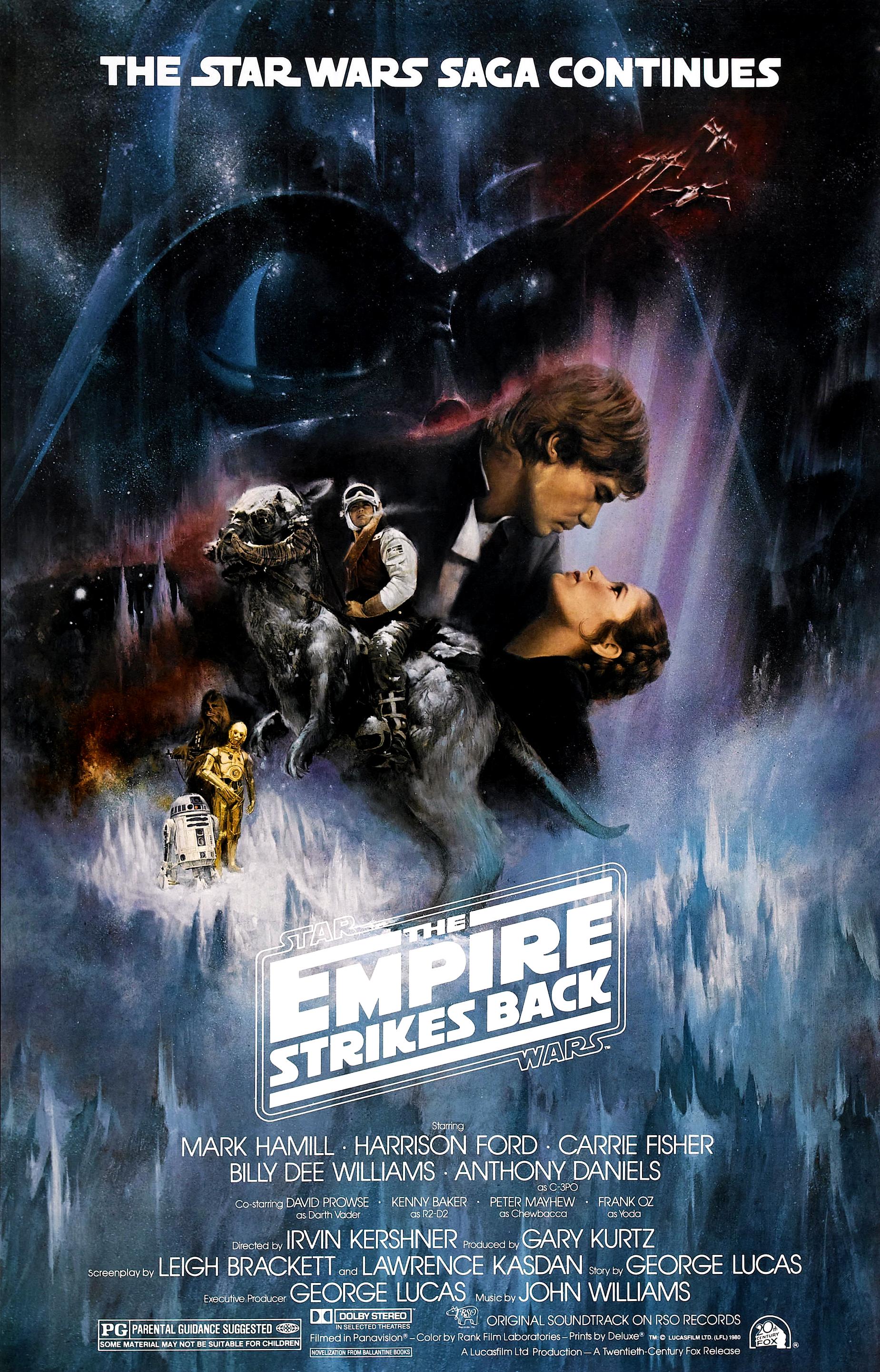 Star Wars Episode V - The Empire Strikes Back-20191224